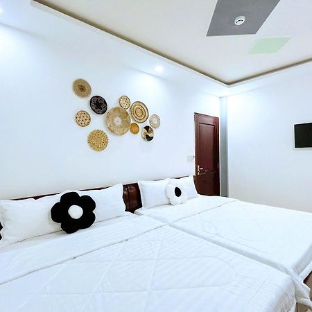 Hotel Khach San Ha Dan - Bai Sau Vung Tau Zewnętrze zdjęcie