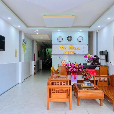 Hotel Khach San Ha Dan - Bai Sau Vung Tau Zewnętrze zdjęcie