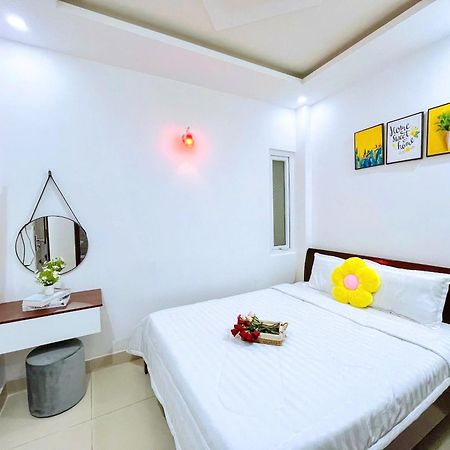 Hotel Khach San Ha Dan - Bai Sau Vung Tau Zewnętrze zdjęcie