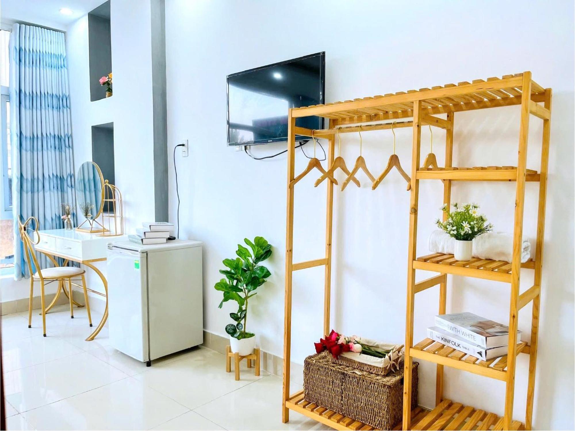 Hotel Khach San Ha Dan - Bai Sau Vung Tau Zewnętrze zdjęcie