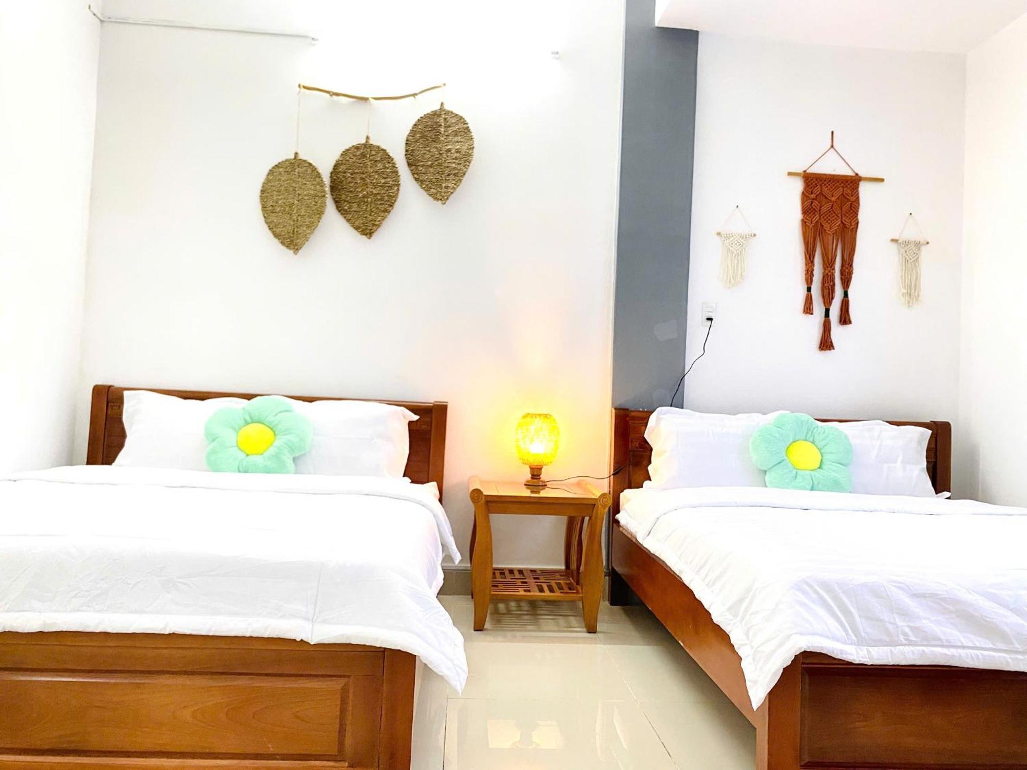 Hotel Khach San Ha Dan - Bai Sau Vung Tau Zewnętrze zdjęcie