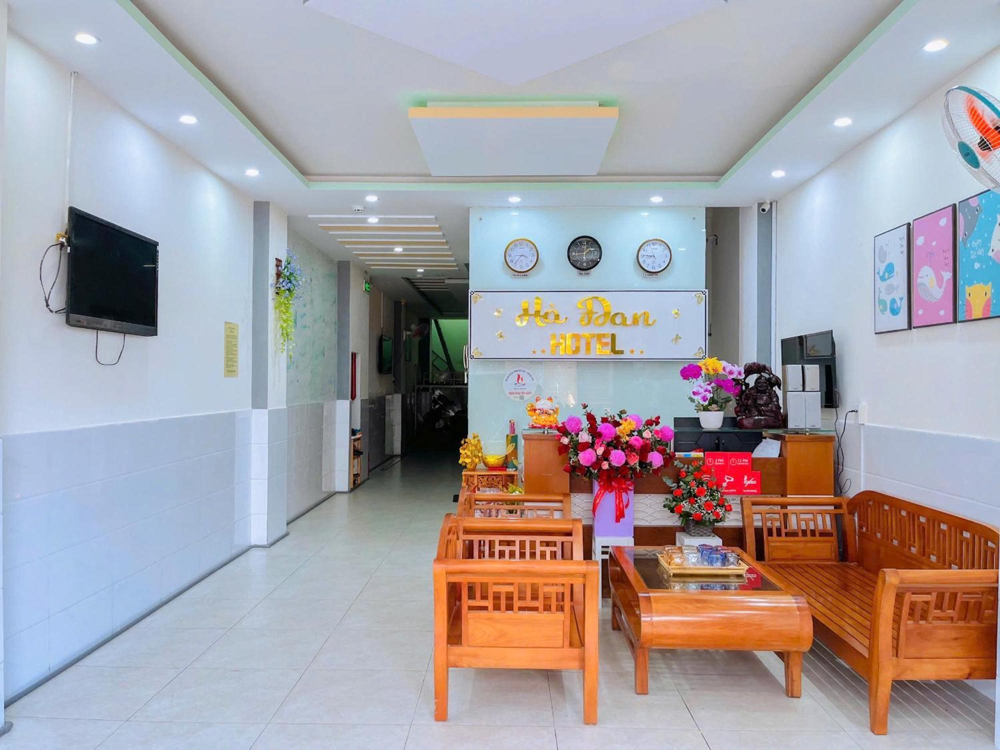 Hotel Khach San Ha Dan - Bai Sau Vung Tau Zewnętrze zdjęcie