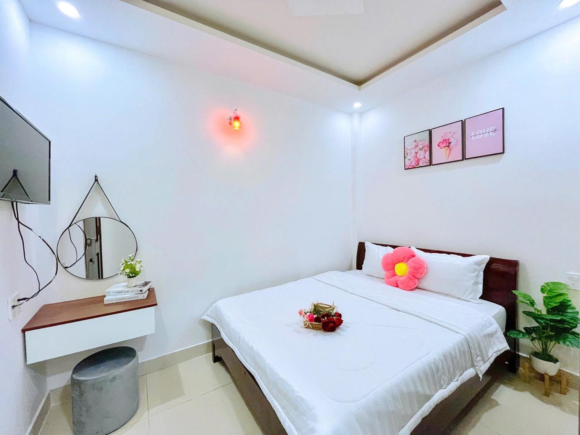 Hotel Khach San Ha Dan - Bai Sau Vung Tau Zewnętrze zdjęcie
