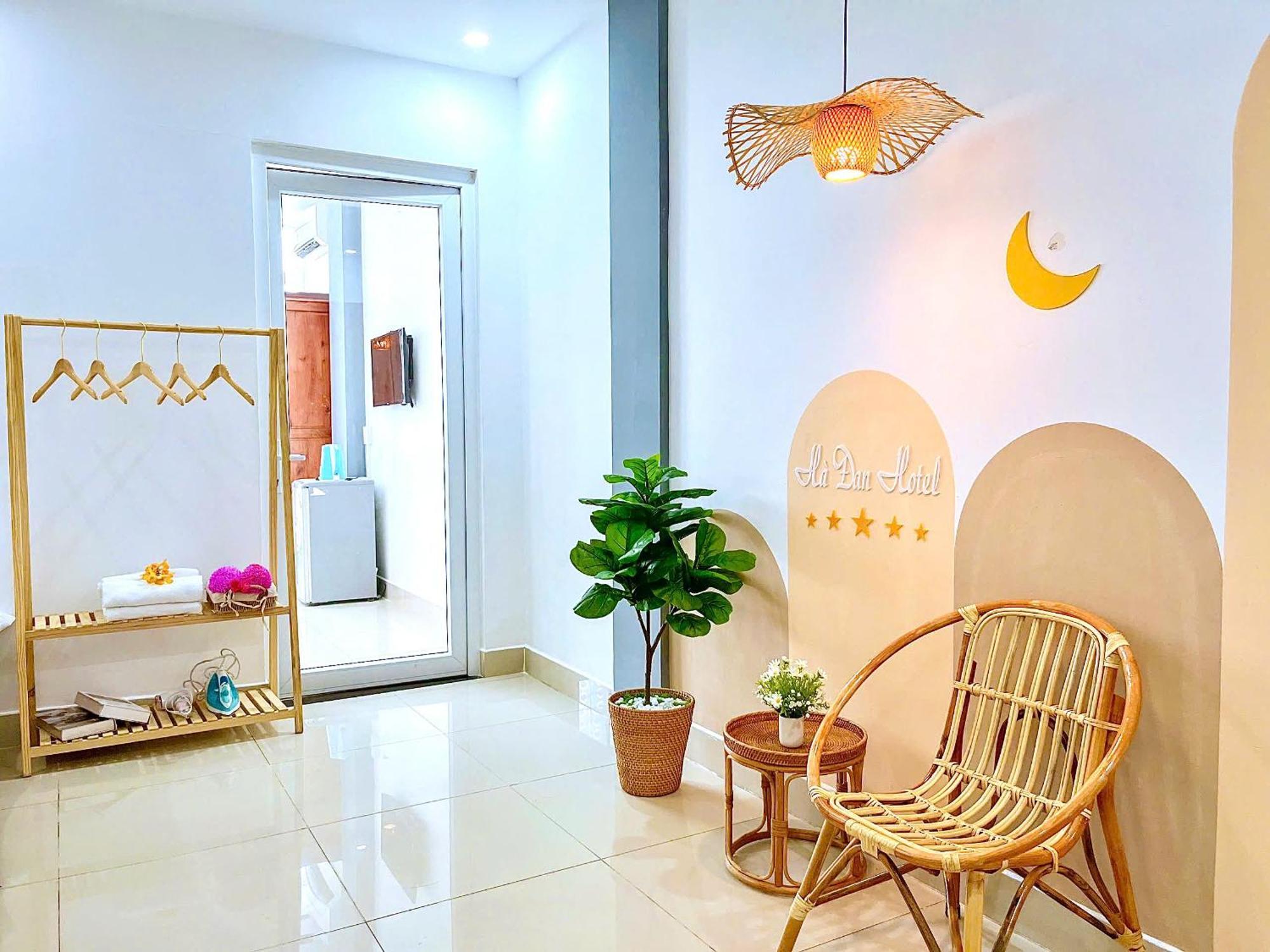 Hotel Khach San Ha Dan - Bai Sau Vung Tau Zewnętrze zdjęcie