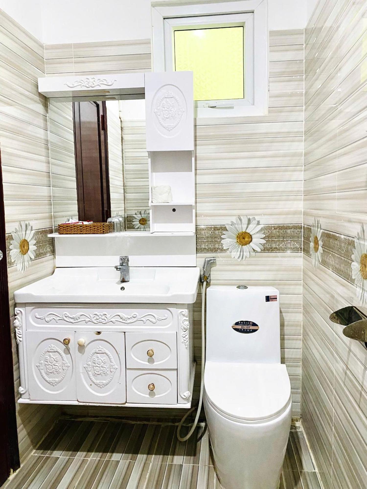 Hotel Khach San Ha Dan - Bai Sau Vung Tau Zewnętrze zdjęcie