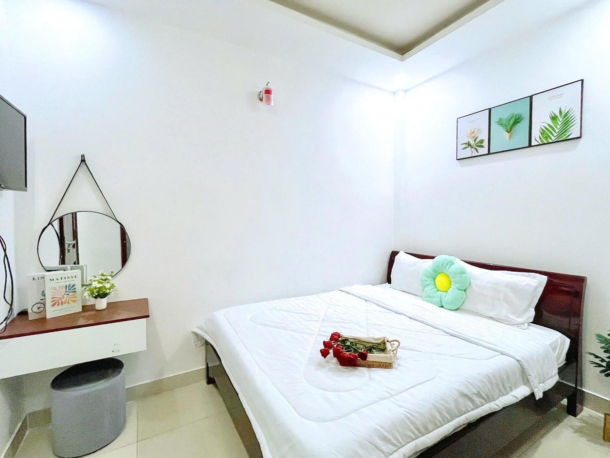 Hotel Khach San Ha Dan - Bai Sau Vung Tau Zewnętrze zdjęcie