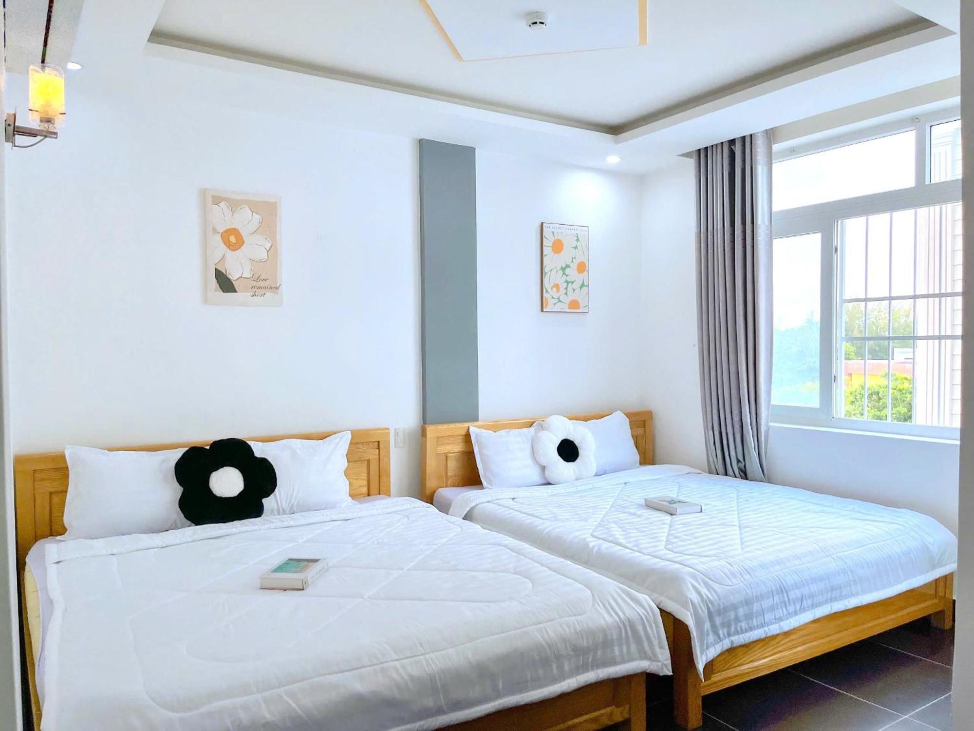 Hotel Khach San Ha Dan - Bai Sau Vung Tau Zewnętrze zdjęcie