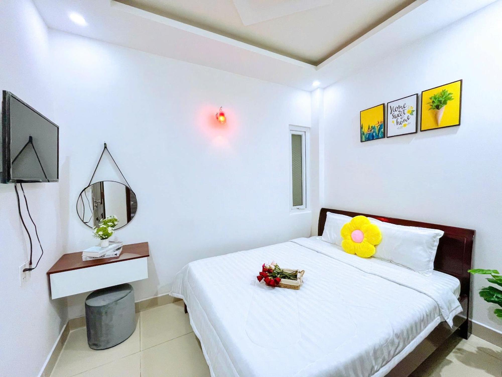 Hotel Khach San Ha Dan - Bai Sau Vung Tau Zewnętrze zdjęcie