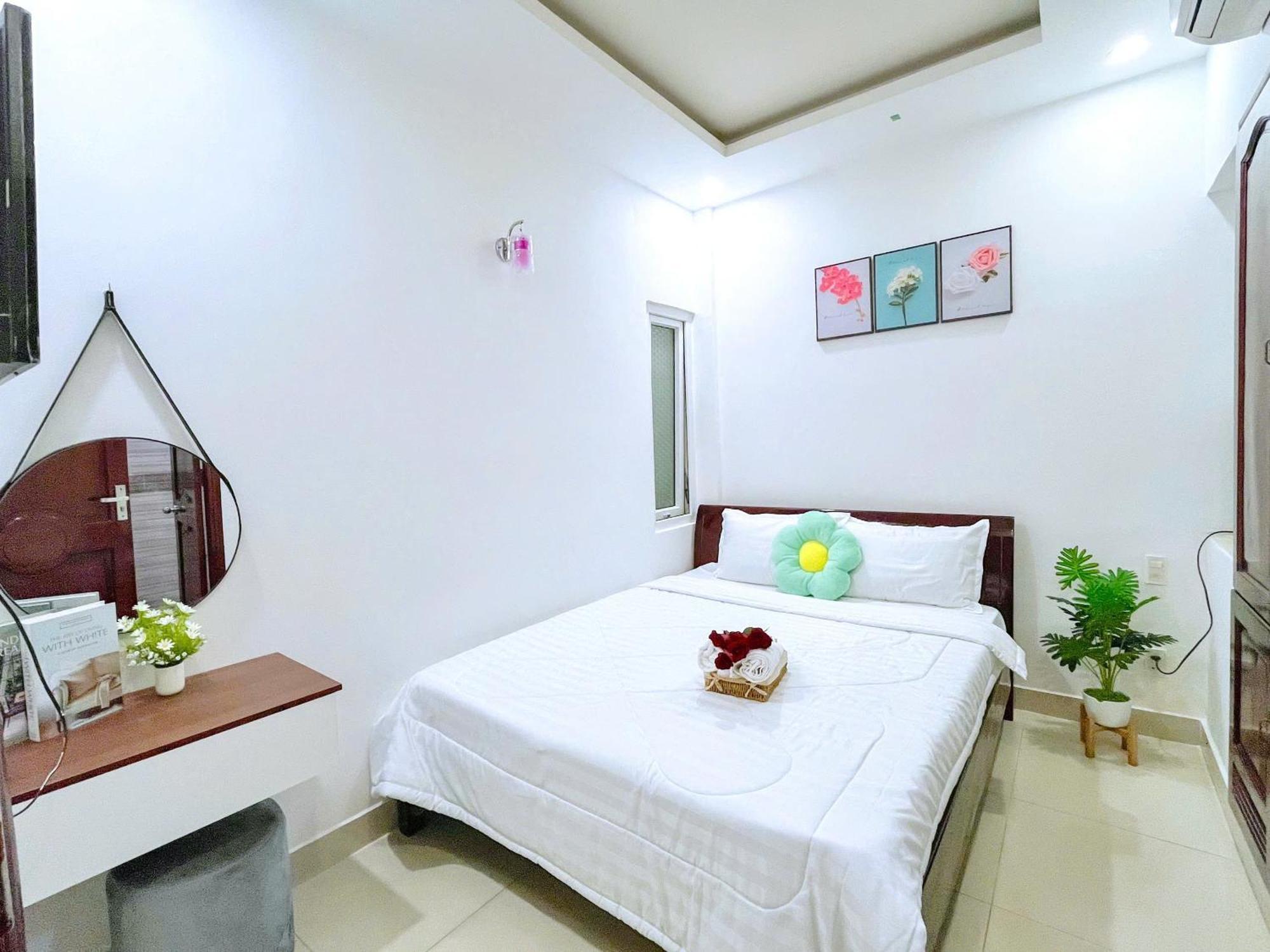 Hotel Khach San Ha Dan - Bai Sau Vung Tau Zewnętrze zdjęcie