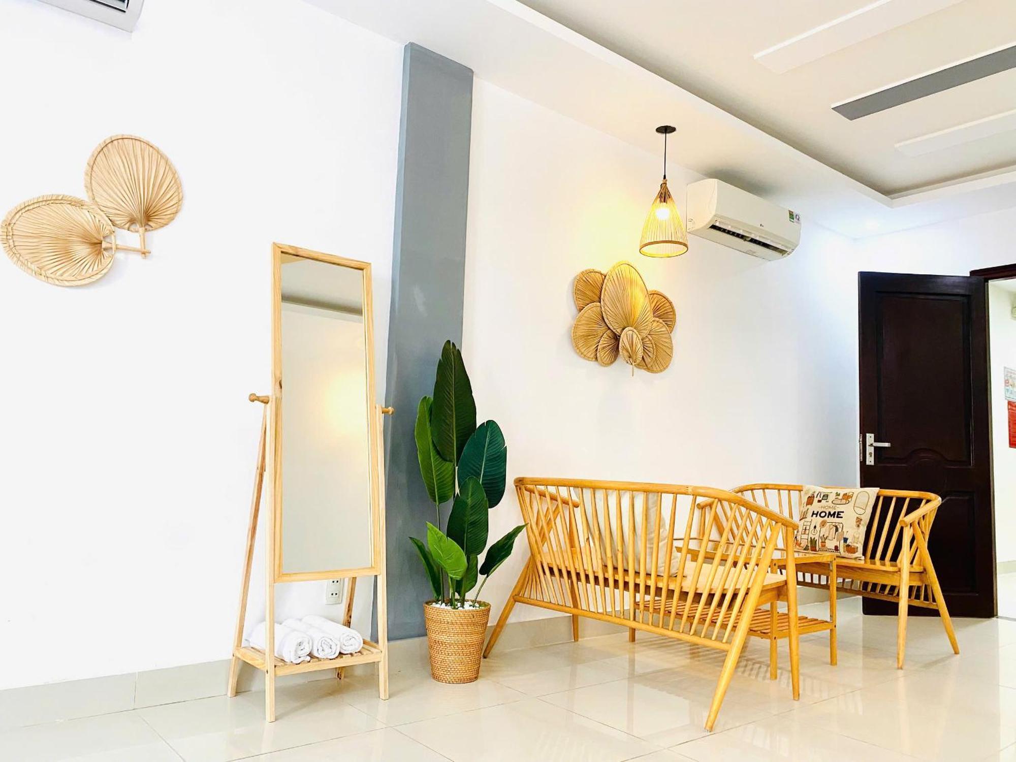 Hotel Khach San Ha Dan - Bai Sau Vung Tau Zewnętrze zdjęcie