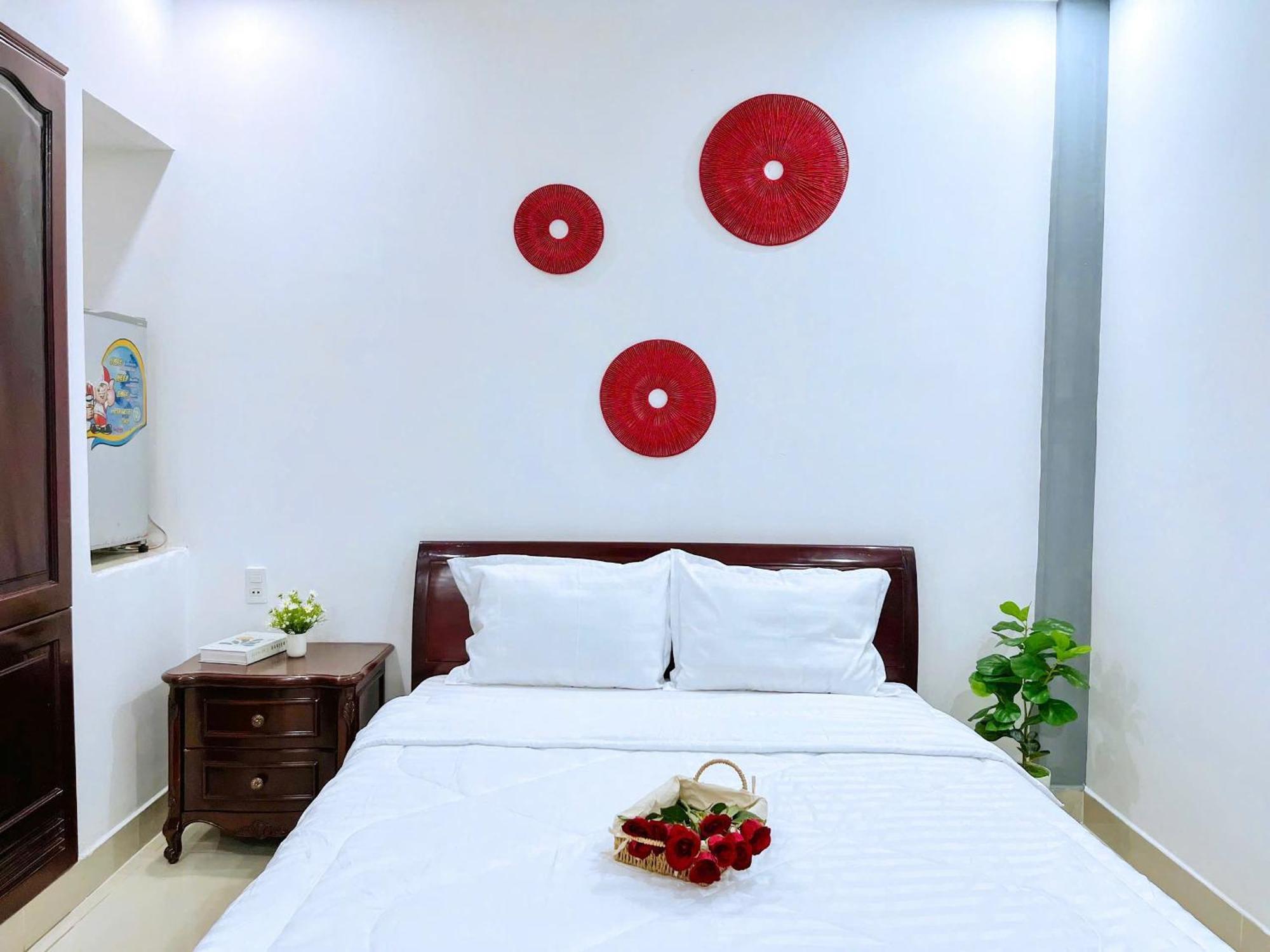 Hotel Khach San Ha Dan - Bai Sau Vung Tau Zewnętrze zdjęcie