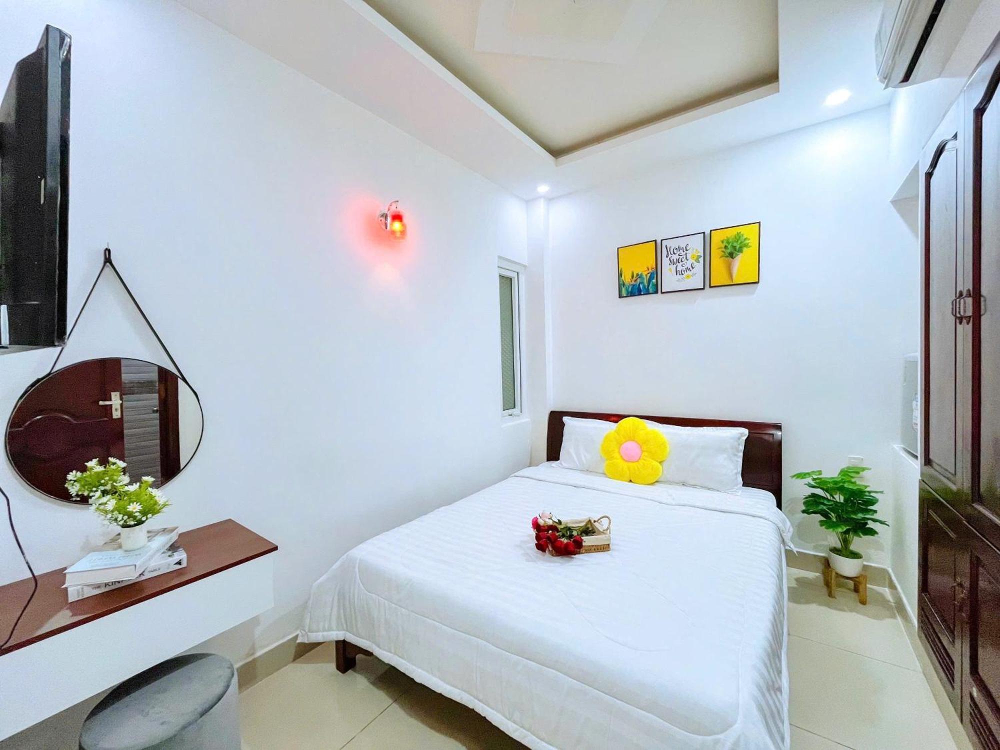 Hotel Khach San Ha Dan - Bai Sau Vung Tau Zewnętrze zdjęcie
